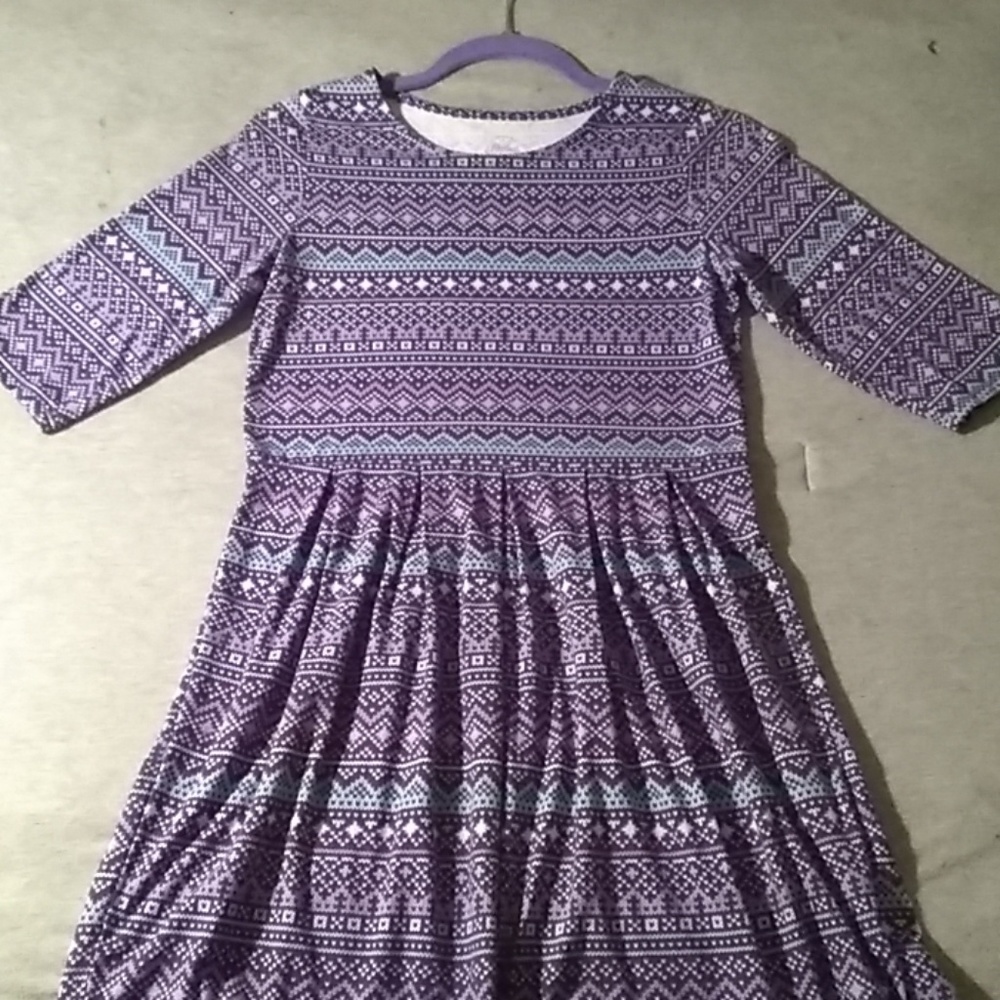 Dress 💜☔💙🍇